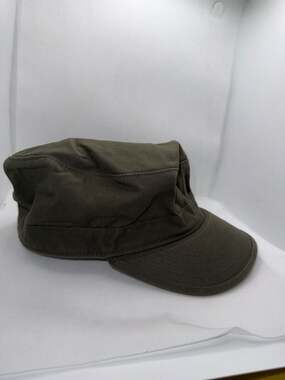 Ethos Military Cadet Patrol Cap Olive Green Size L